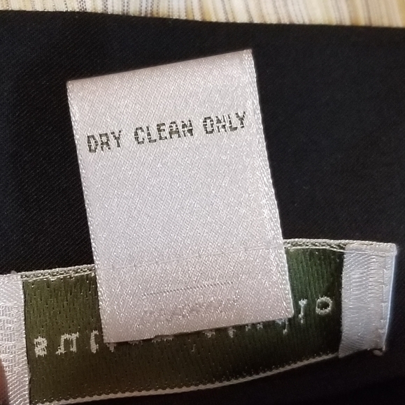 Sutton Studio NWT Black Business Dress Fly Front Pants Size 16W - Picture 8 of 9